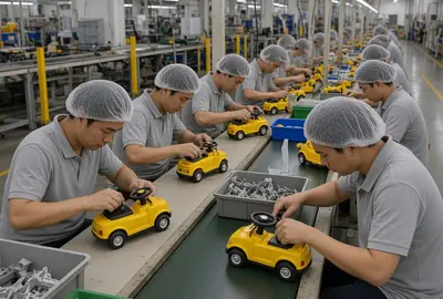 4.Mass production