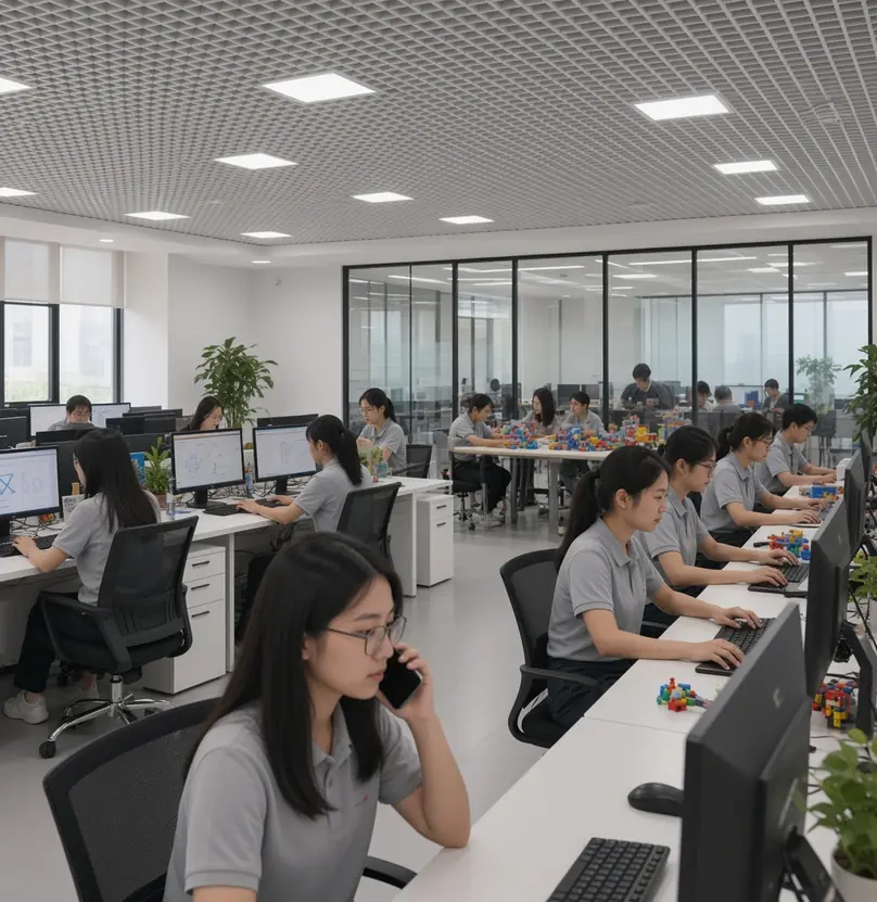 Business Team – ToyGateway