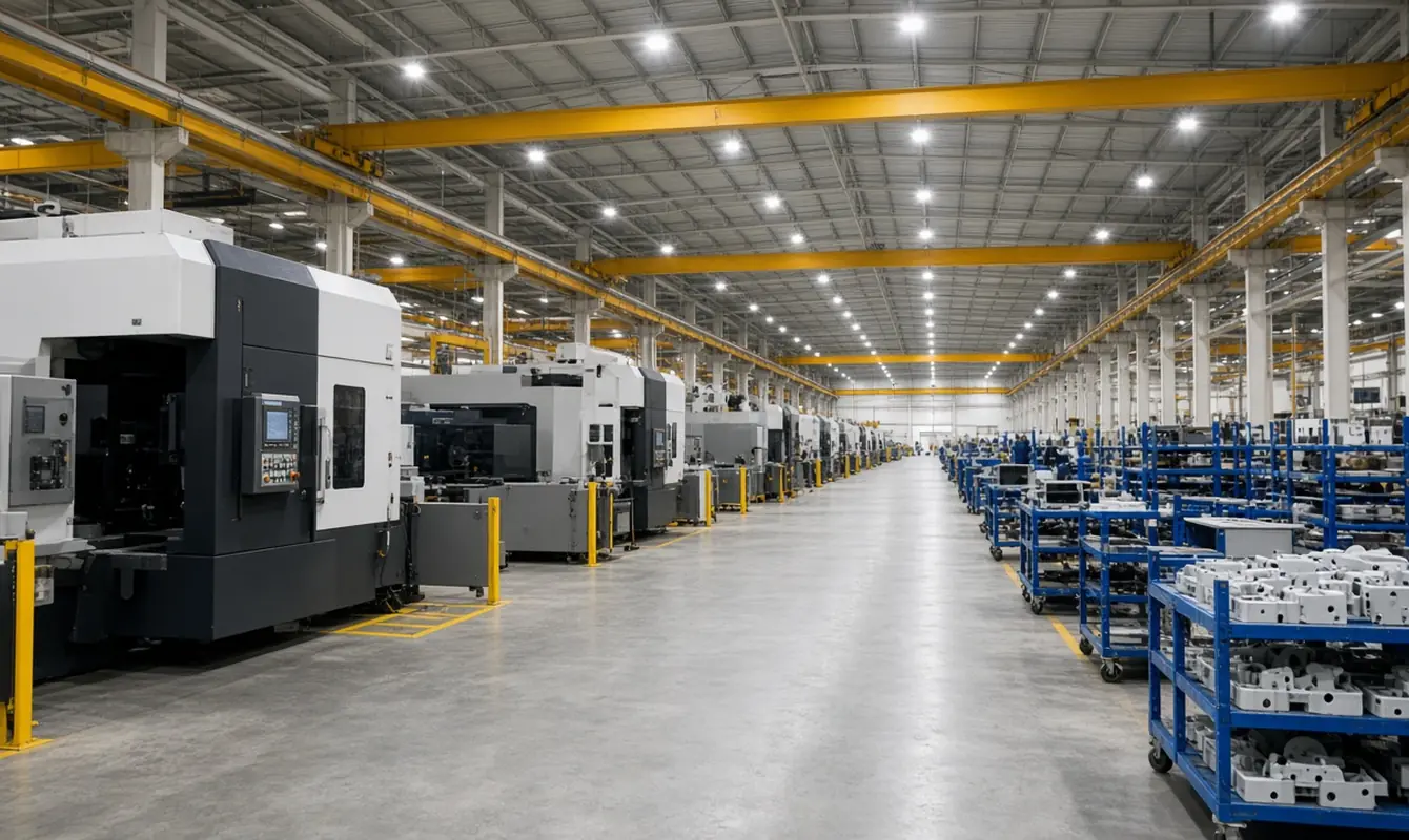 Cooperating Factories — ToyGateway Toy Supplier