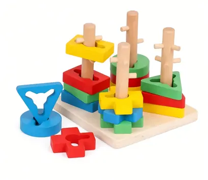 Custom Educational Toys
