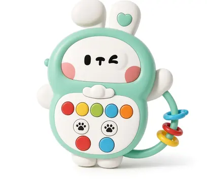 Custom Musical Toys