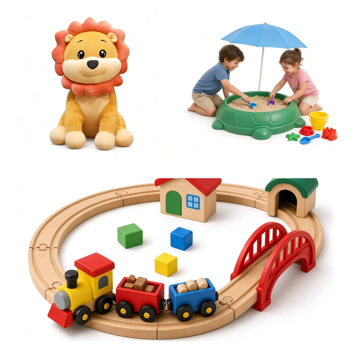 Custom Toy Supplier