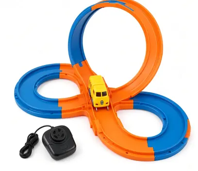 Custom Track Toys