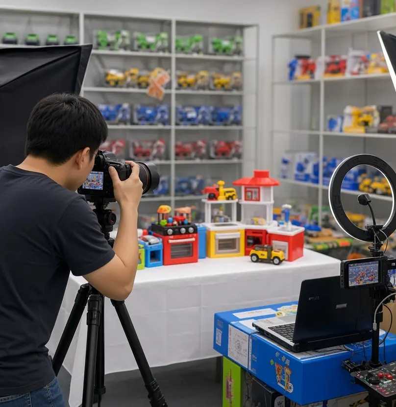 E-commerce Team – ToyGateway
