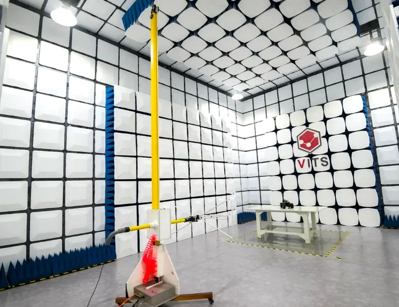 Electromagnetic Compatibility Testing
