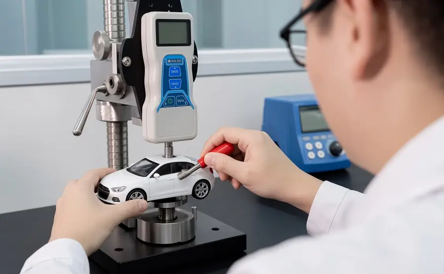 Quality Inspection Laboratory – ToyGateway