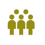 Total number of clients