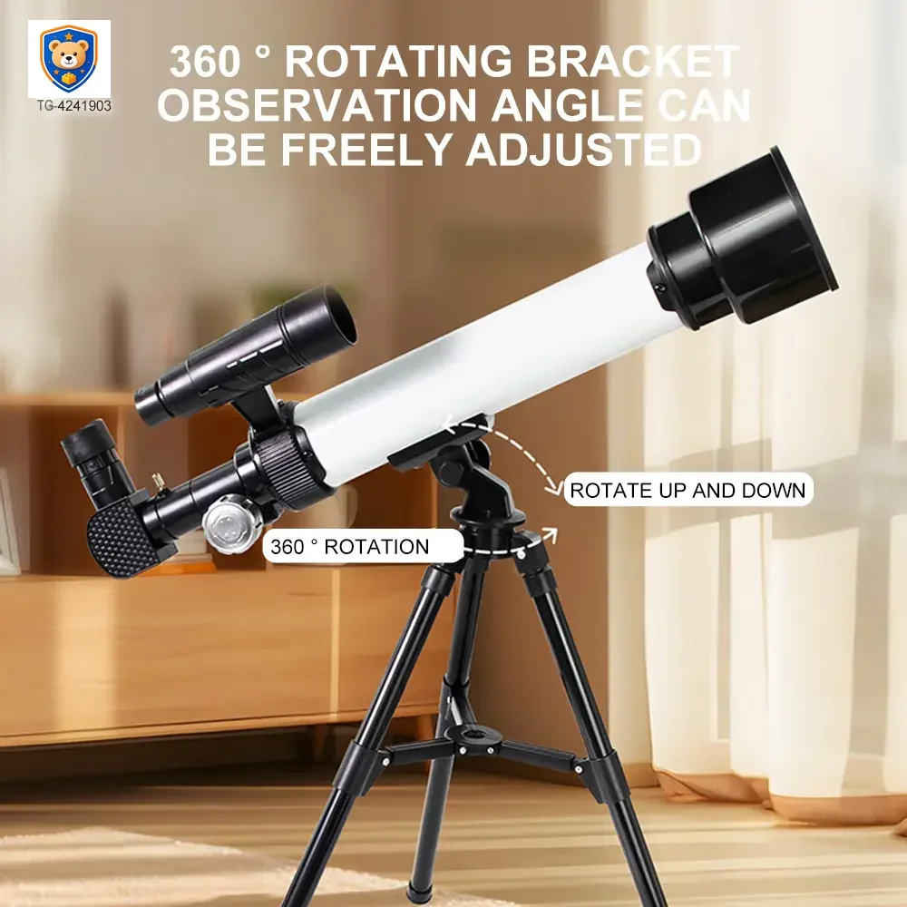 Astronomical Telescope Toys, Cultivate Children’s Interests and Hobbies — product view 2