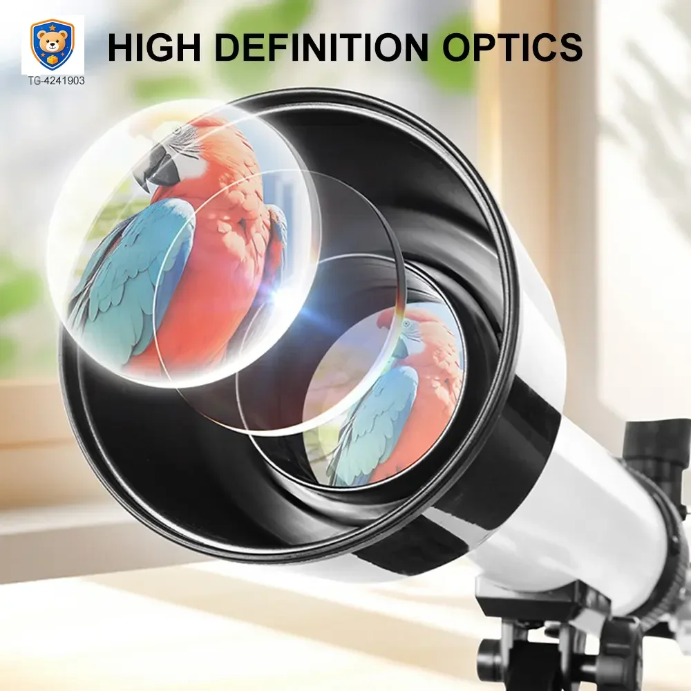 Astronomical Telescope Toys, Cultivate Children’s Interests and Hobbies — product view 3