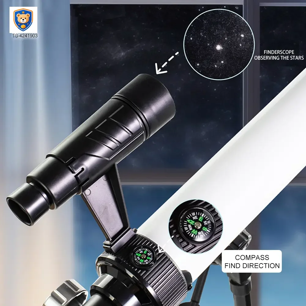Astronomical Telescope Toys, Cultivate Children’s Interests and Hobbies — product view 4