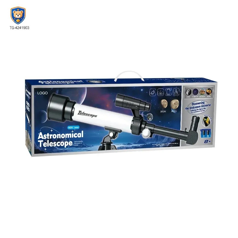 Astronomical Telescope Toys, Cultivate Children’s Interests and Hobbies — product view 5