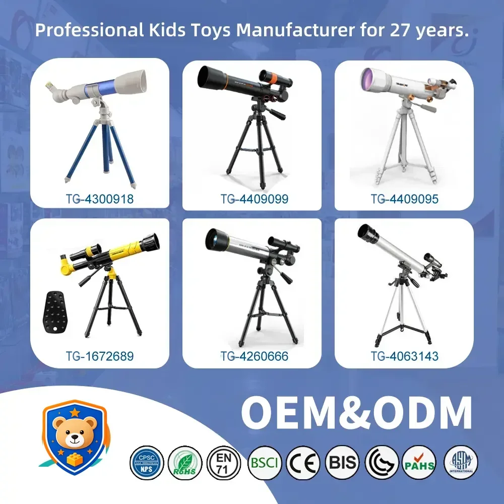 Astronomical Telescope Toys, Cultivate Children’s Interests and Hobbies — product view 6