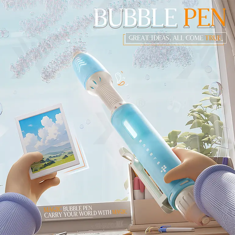 Automatic Bubble Wand​ Toys (TG4834168) — product detail panel 2