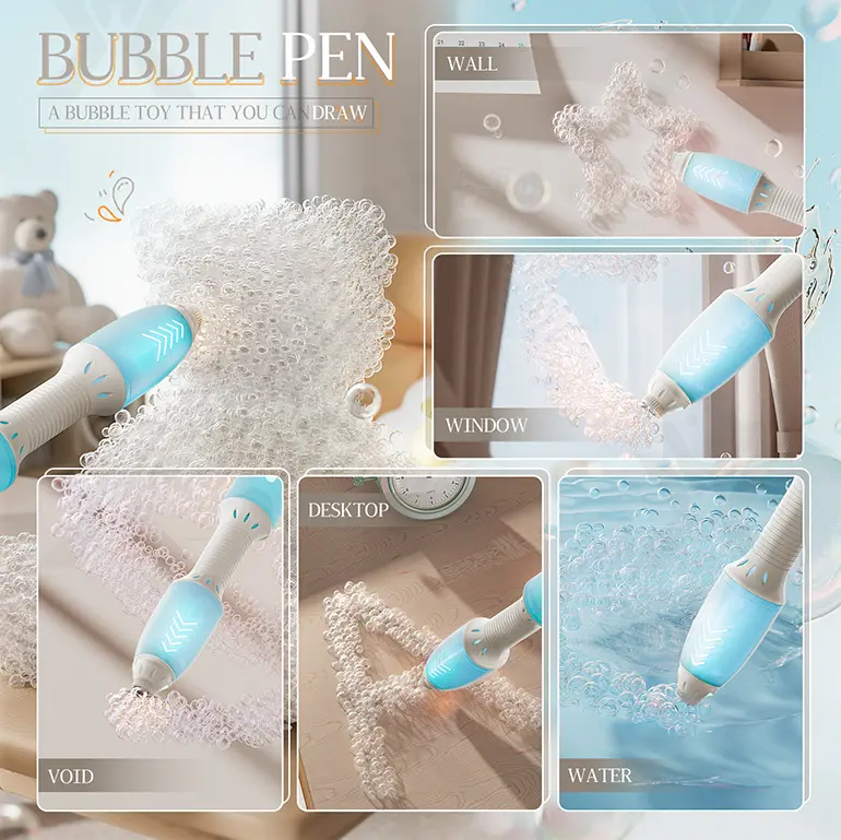 Automatic Bubble Wand​ Toys (TG4834168) — product detail panel 5