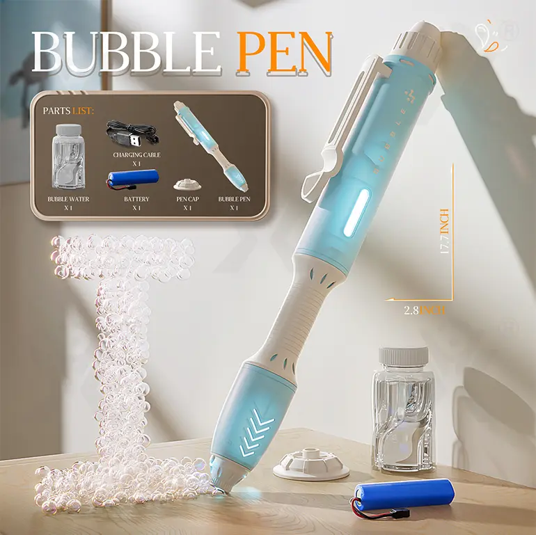 Automatic Bubble Wand​ Toys (TG4834168) — product detail panel 6