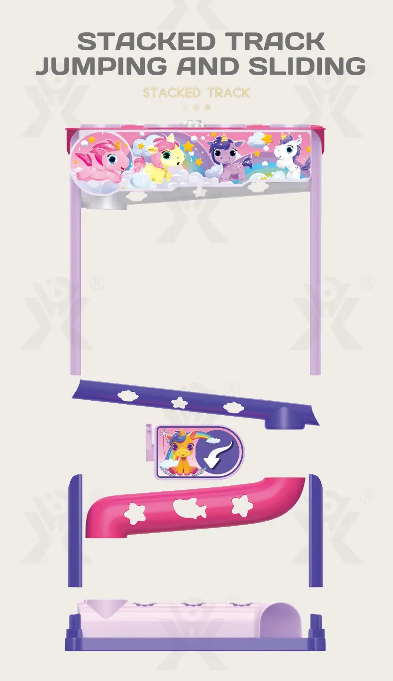 Wholesale Ball and Track Toys, with Music and Lights (TG4537292) — product detail panel 2