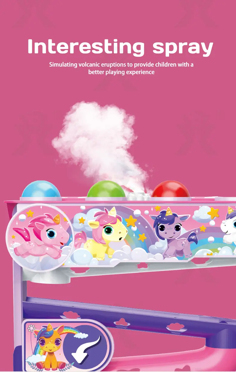 Wholesale Ball and Track Toys, with Music and Lights (TG4537292) — product detail panel 4