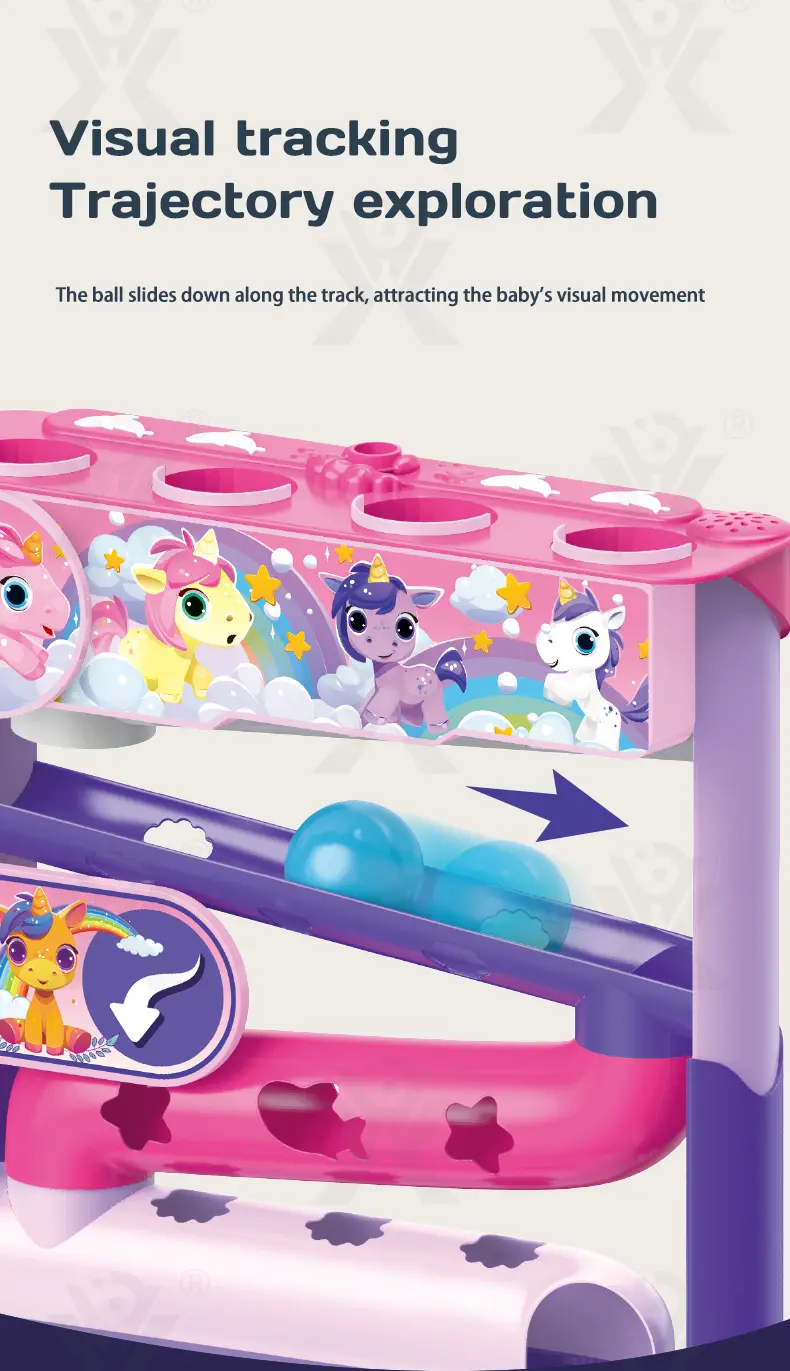 Wholesale Ball and Track Toys, with Music and Lights (TG4537292) — product detail panel 5