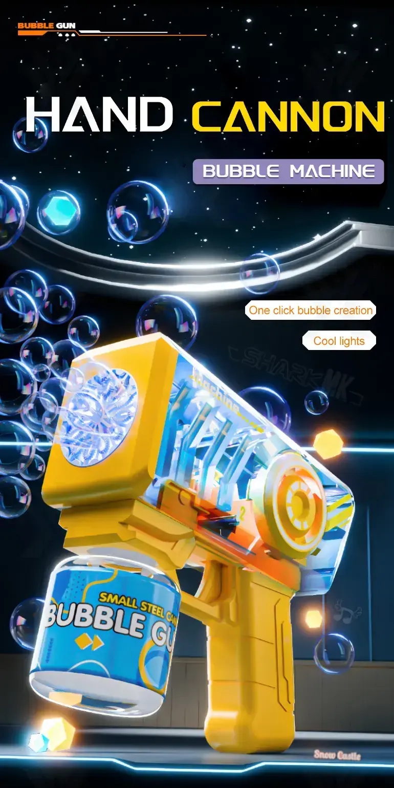 Bubble Guns (TG4485072) — product detail panel 1