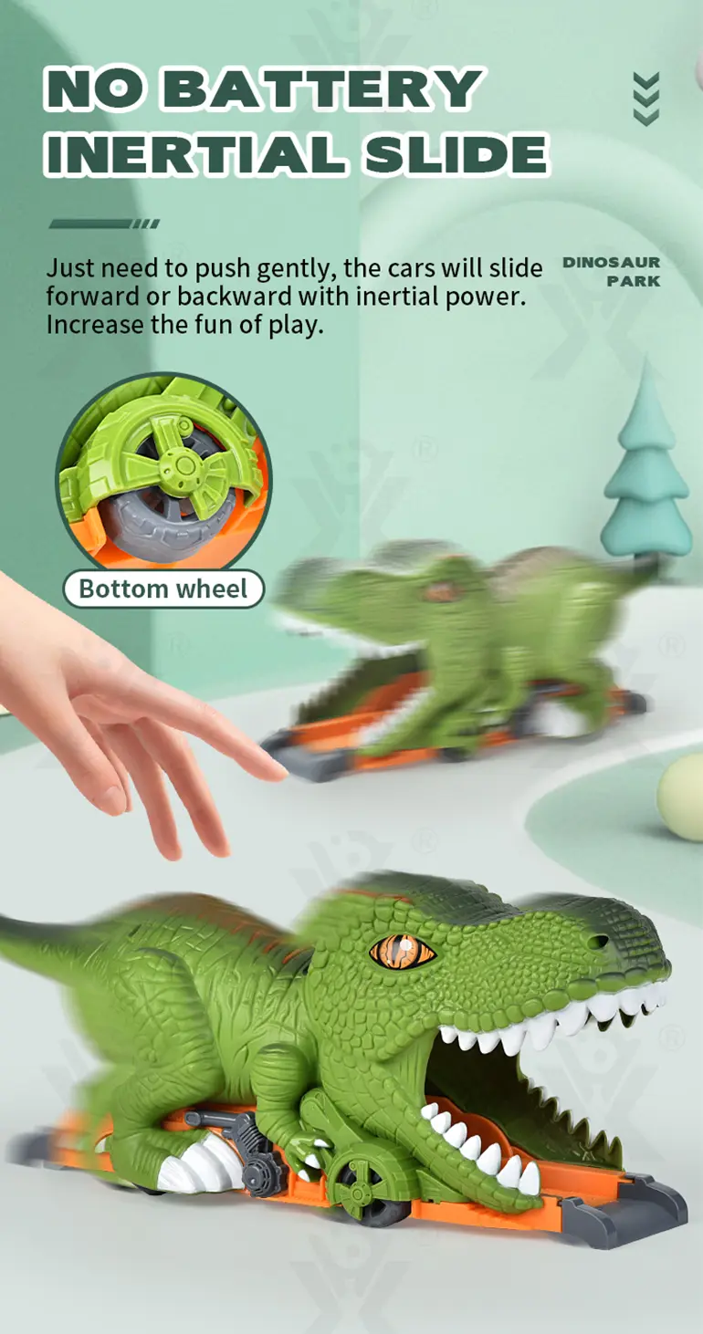 Dinosaur Themed Track Toy Sets (TG4057477) — product detail panel 9