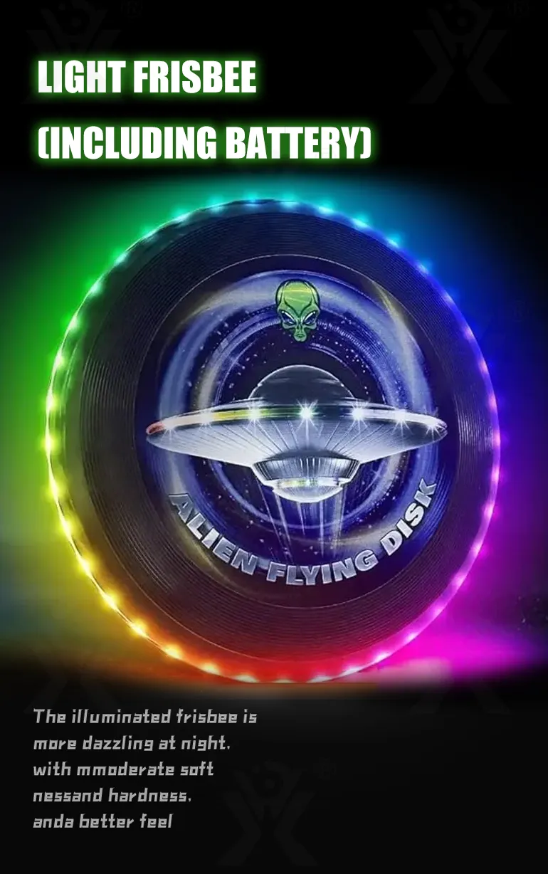 Flying Discs (TG4447214) — product detail panel 1