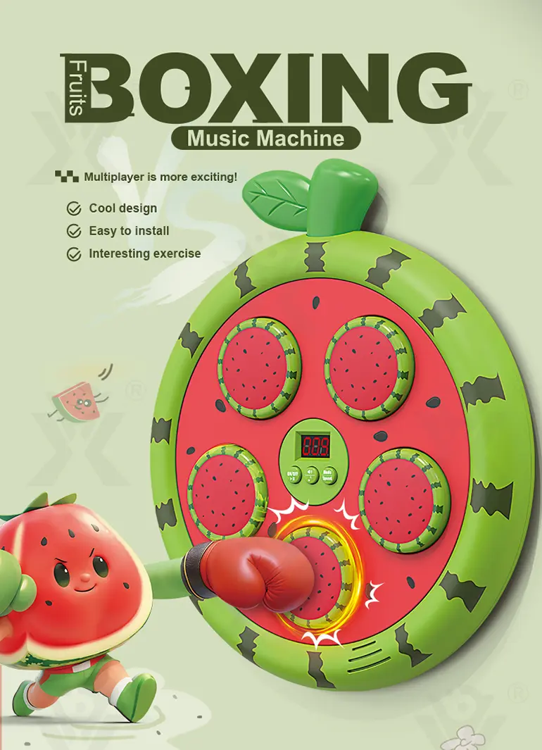 Boxing Toys (TG4862797) — product detail panel 1