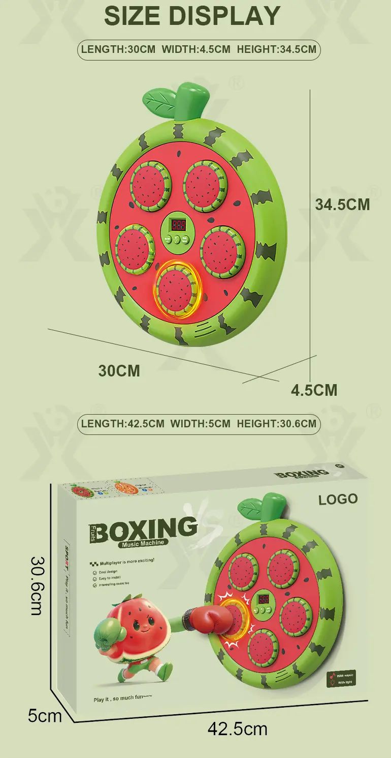 Boxing Toys (TG4862797) — product detail panel 10