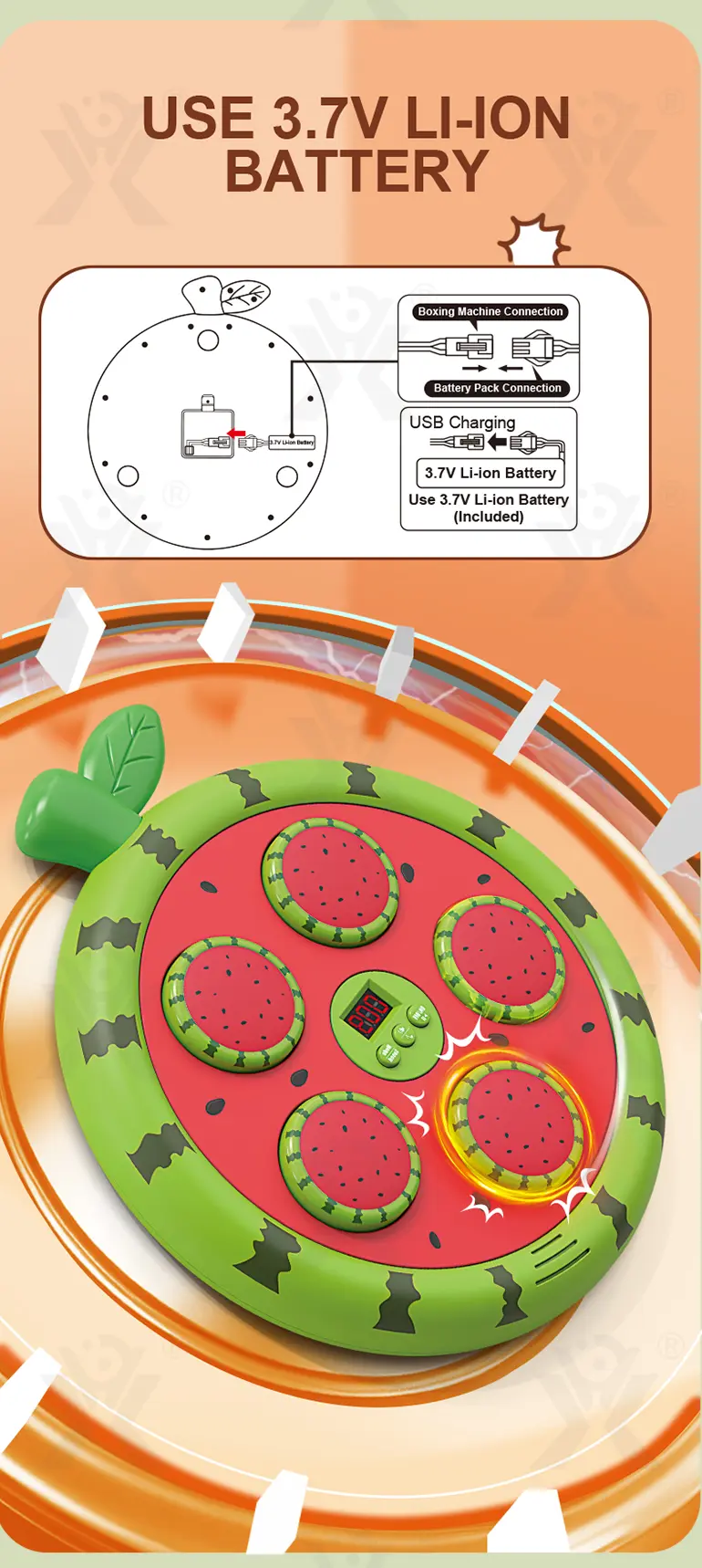 Boxing Toys (TG4862797) — product detail panel 8