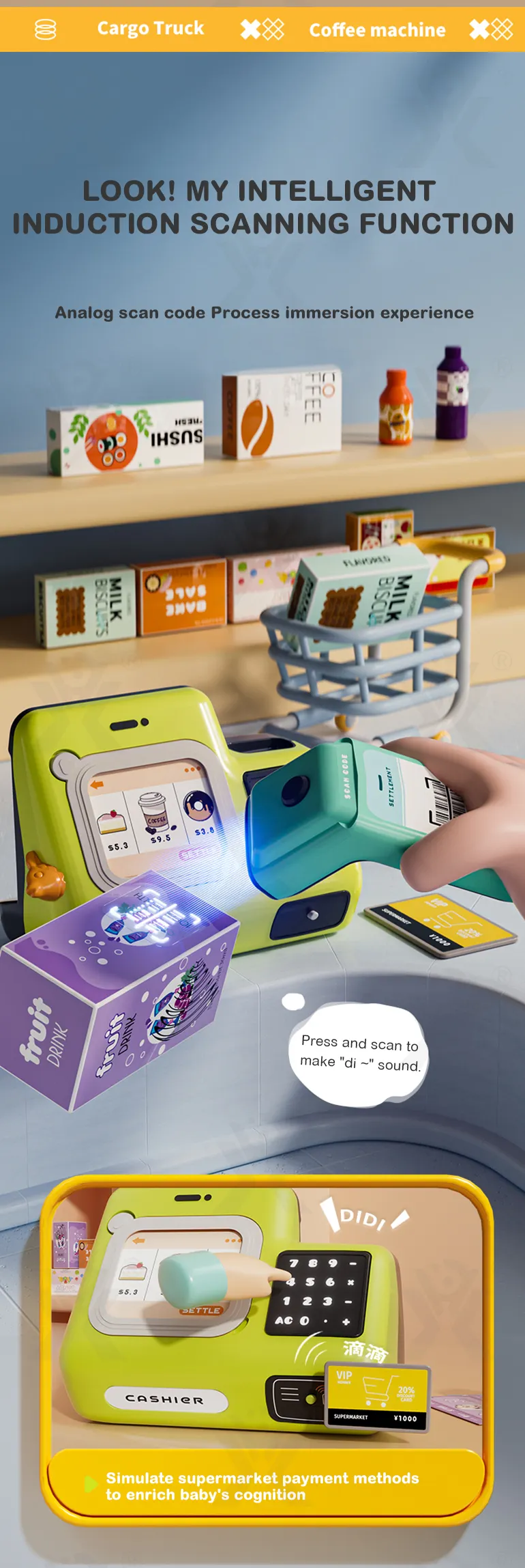 Pretend Play Toys (TG4426708) — product detail panel 3