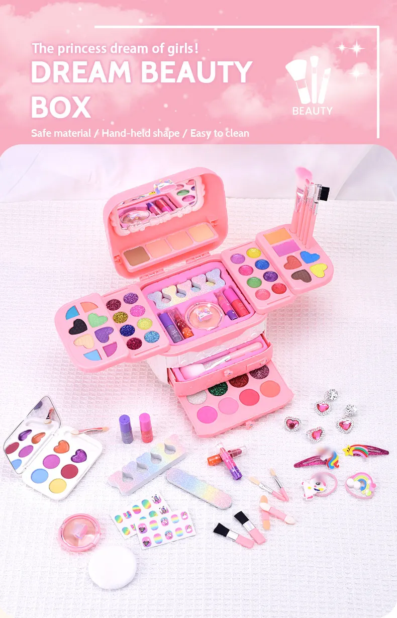 Kids Dream Makeup Kit Toy (TG4340700) — product detail panel 1