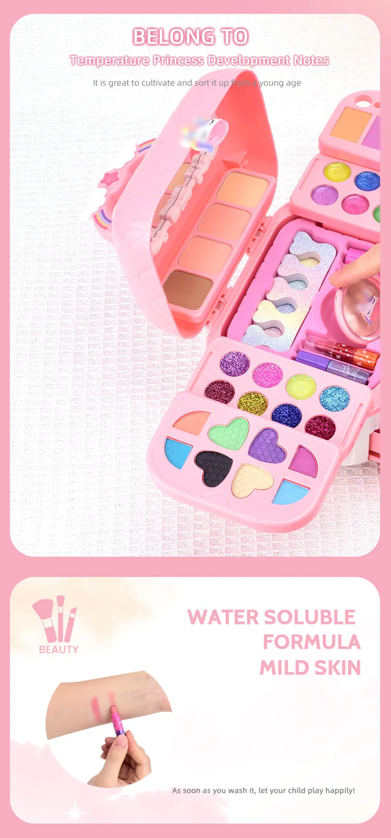 Kids Dream Makeup Kit Toy (TG4340700) — product detail panel 3