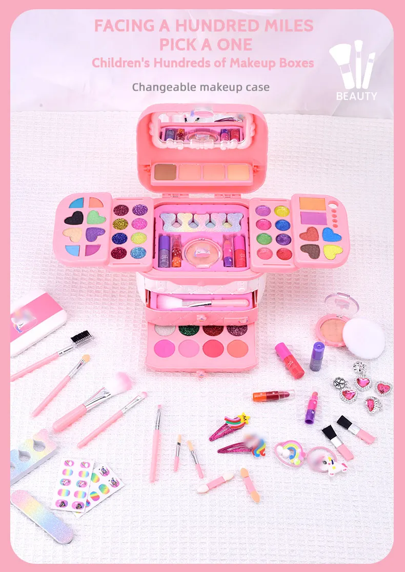 Kids Dream Makeup Kit Toy (TG4340700) — product detail panel 4