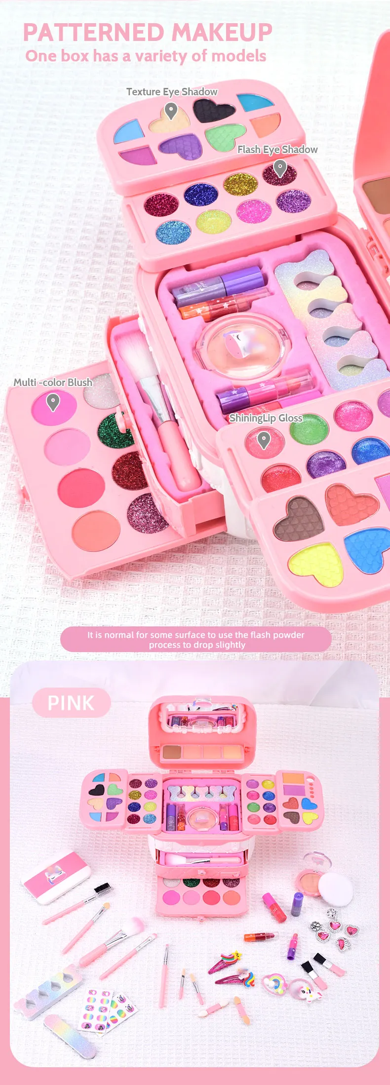 Kids Dream Makeup Kit Toy (TG4340700) — product detail panel 7