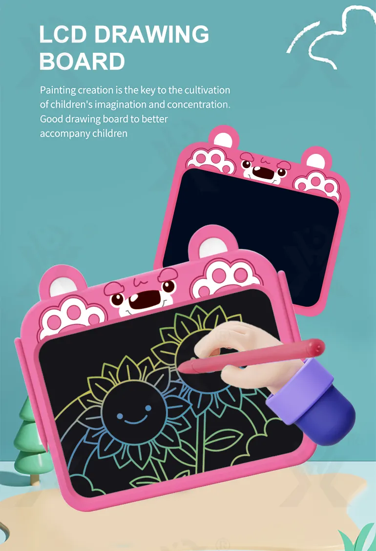 Animal-Themed LCD Writing Tablets, Bulk Writing and Drawing Toys for Sale (TG4325776) — product detail panel 1