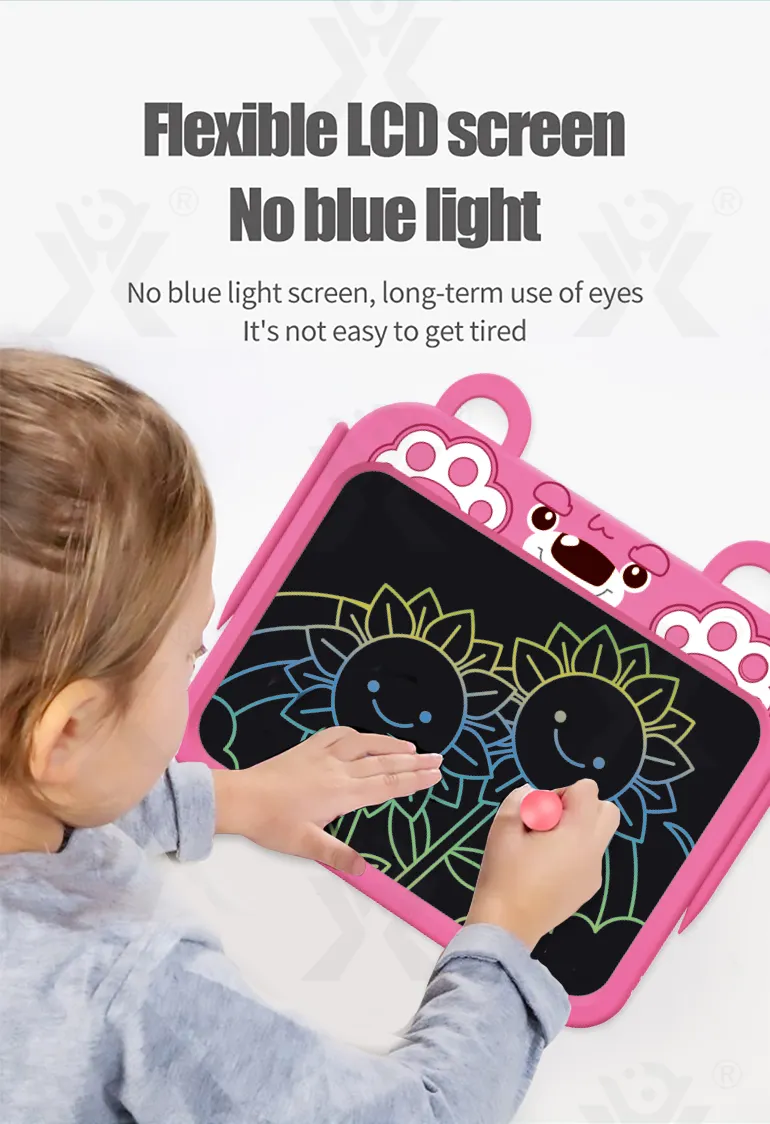 Animal-Themed LCD Writing Tablets, Bulk Writing and Drawing Toys for Sale (TG4325776) — product detail panel 3