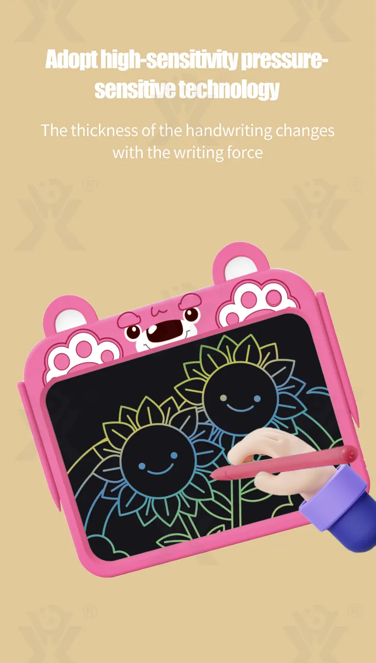 Animal-Themed LCD Writing Tablets, Bulk Writing and Drawing Toys for Sale (TG4325776) — product detail panel 4