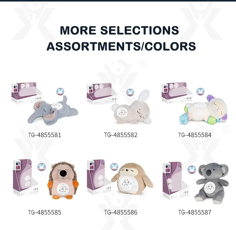 Multifunctional Baby Soothing Dolls –With Intelligent Crying Sensor, Soothing Music to Comfort Your Baby (TG4855584) — product detail panel 7