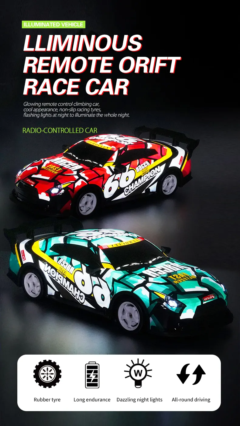 Remote Control Cars for Kids and Collectors (TG4421087) — product detail panel 1
