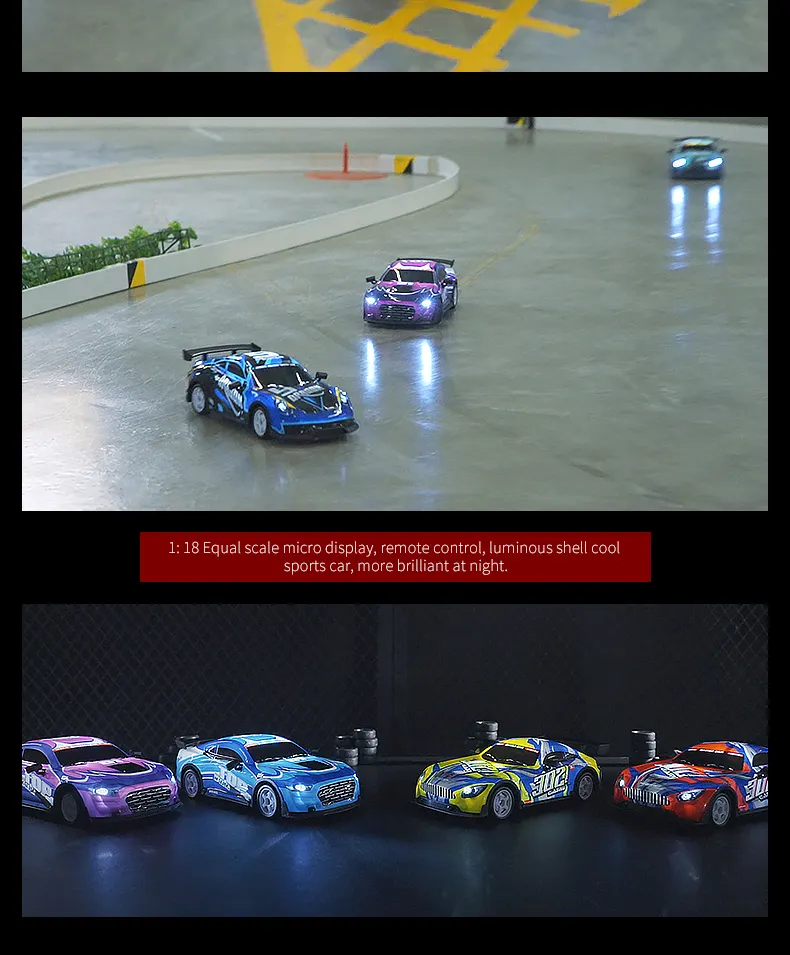 Remote Control Cars for Kids and Collectors (TG4421087) — product detail panel 11