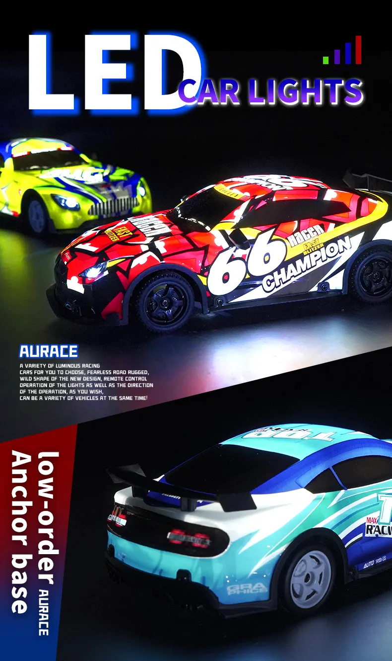 Remote Control Cars for Kids and Collectors (TG4421087) — product detail panel 3