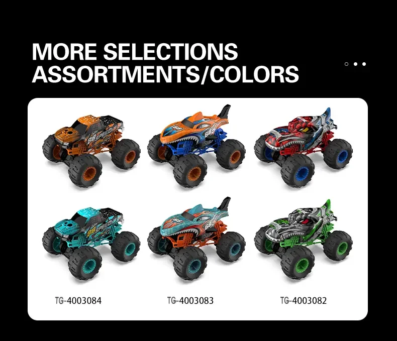 Remote Control Off-Road Vehicles, Bulk RC Cars, RC Toys for Sale (TG4003082) — product detail panel 11