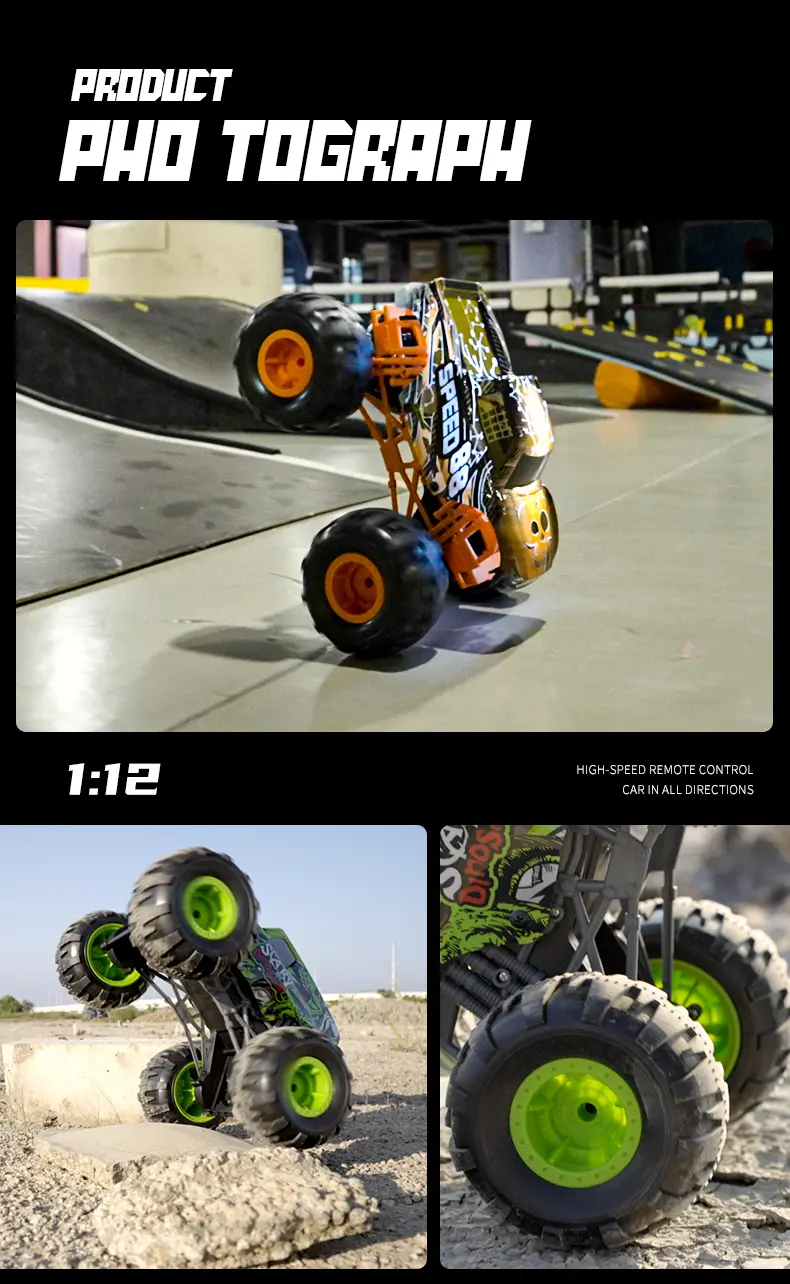 Remote Control Off-Road Vehicles, Bulk RC Cars, RC Toys for Sale (TG4003082) — product detail panel 2