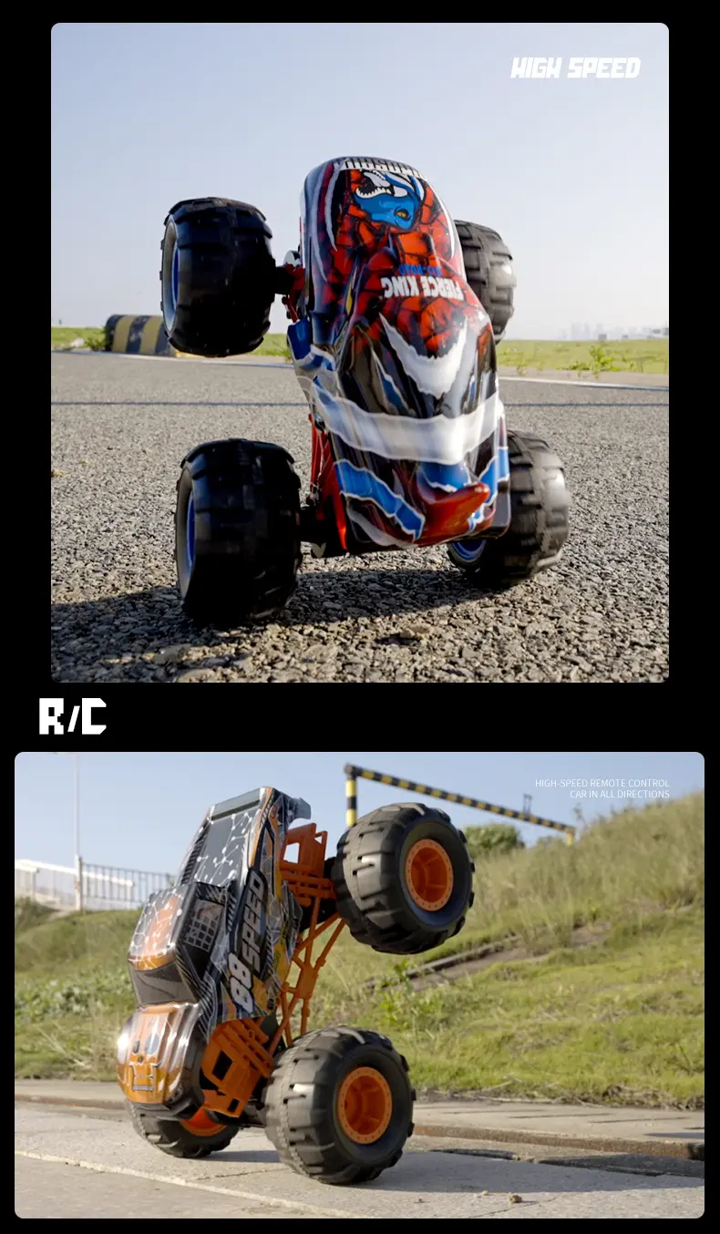 Remote Control Off-Road Vehicles, Bulk RC Cars, RC Toys for Sale (TG4003082) — product detail panel 3