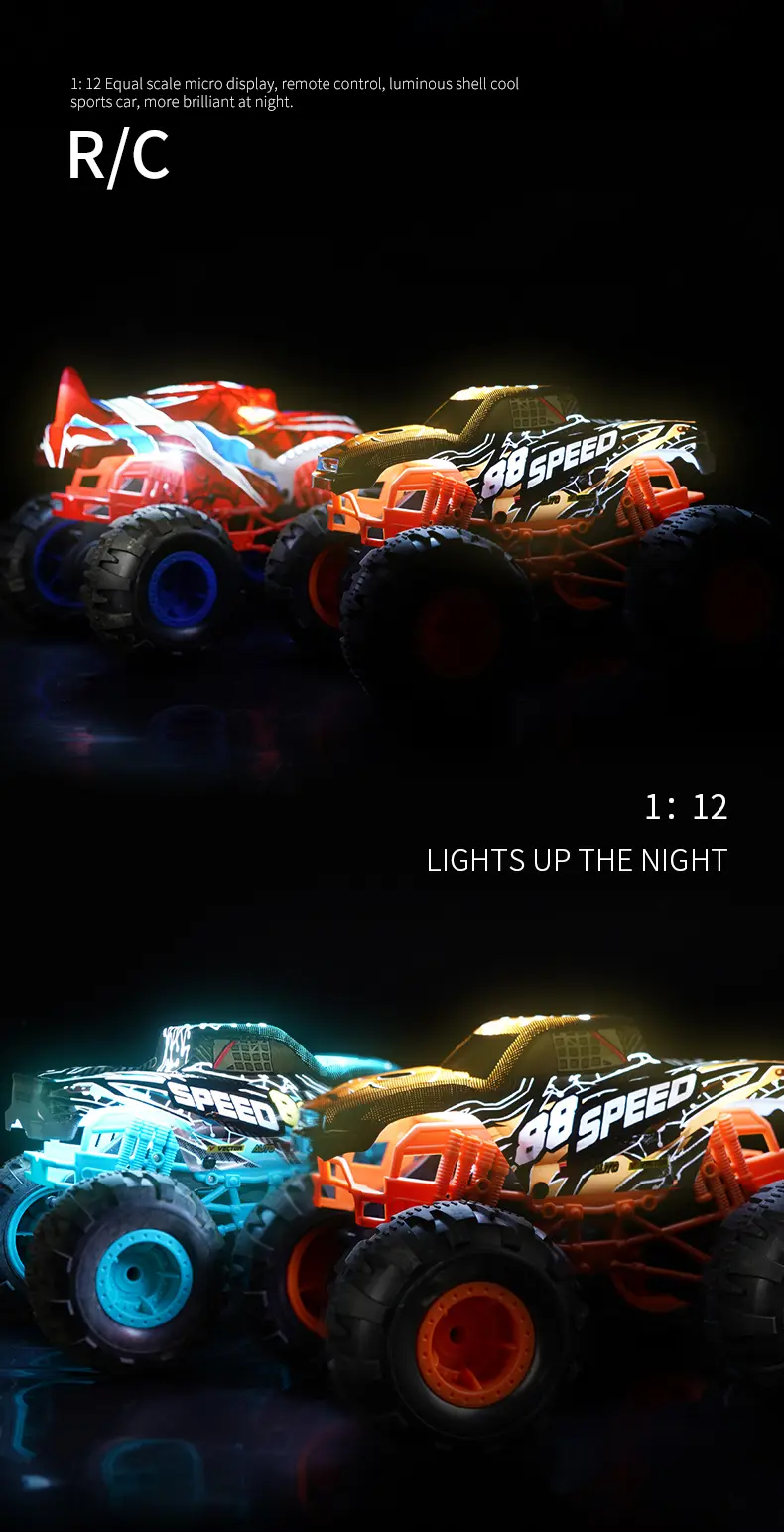 Remote Control Off-Road Vehicles, Bulk RC Cars, RC Toys for Sale (TG4003082) — product detail panel 8