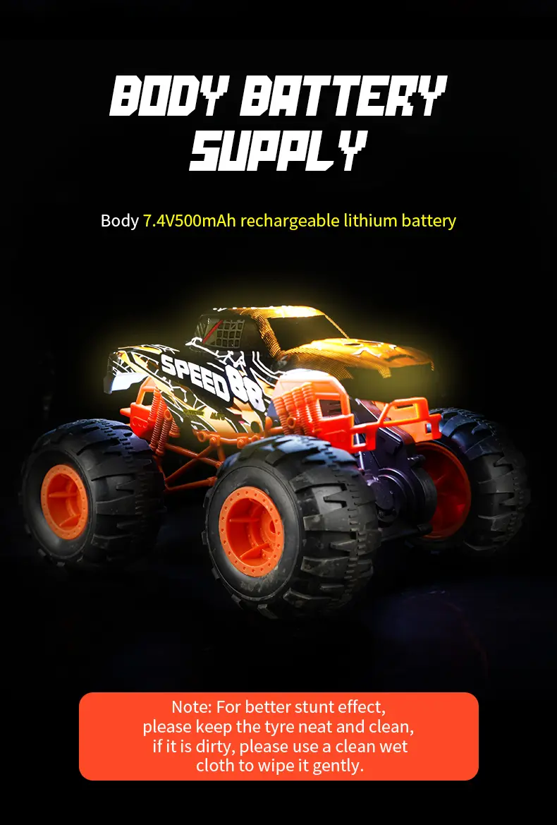 Remote Control Off-Road Vehicles, Bulk RC Cars, RC Toys for Sale (TG4003082) — product detail panel 9