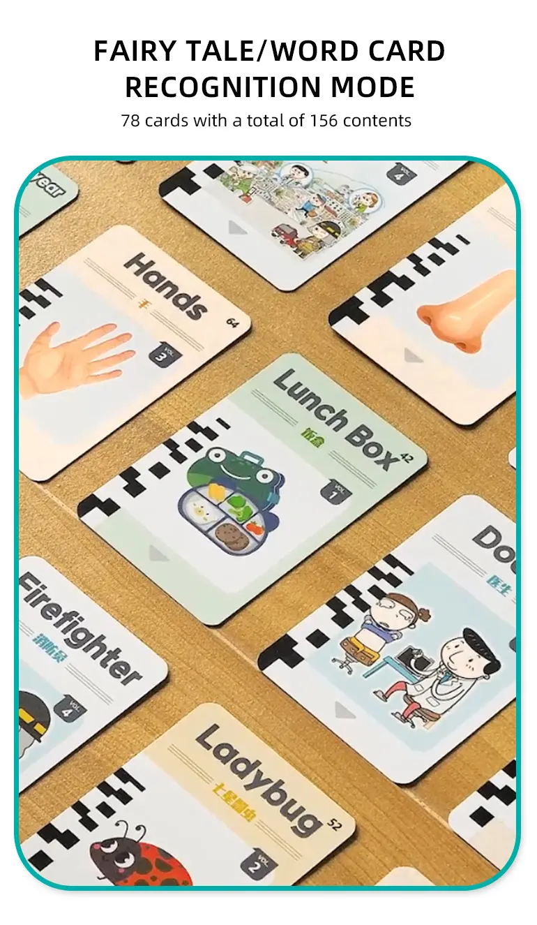Smart Card-Reading Robot Toys (TG4540801) — product detail panel 4
