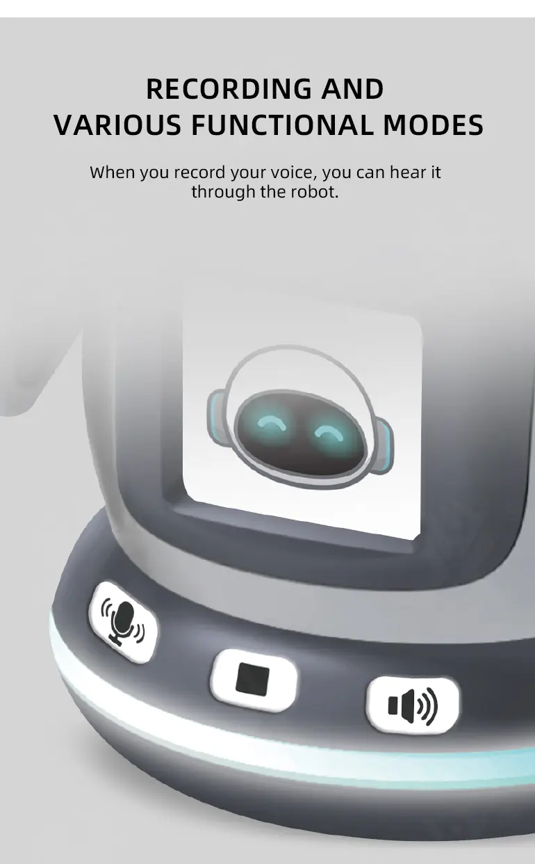 Smart Card-Reading Robot Toys (TG4540801) — product detail panel 5