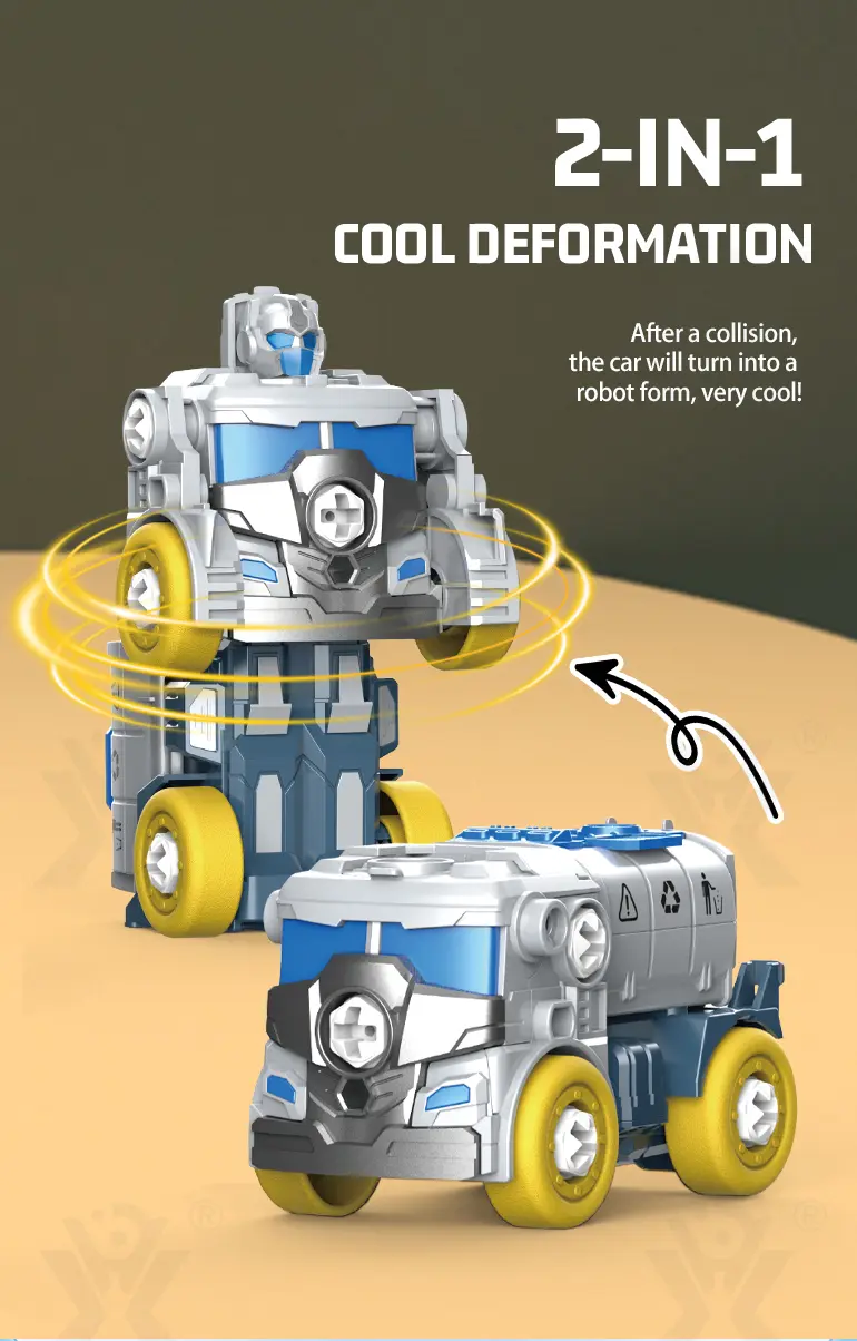 5-in-1 Transforming Construction Robot Toy Set for Kids (TG4469642) — product detail panel 4