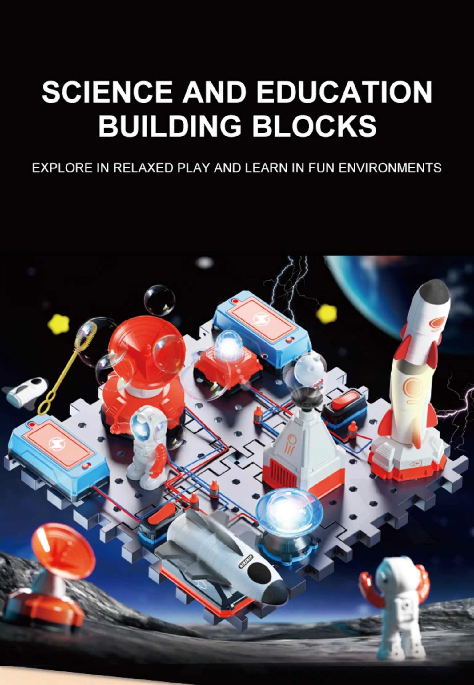 STEM Educational Toys (TG4358601) — product detail panel 1