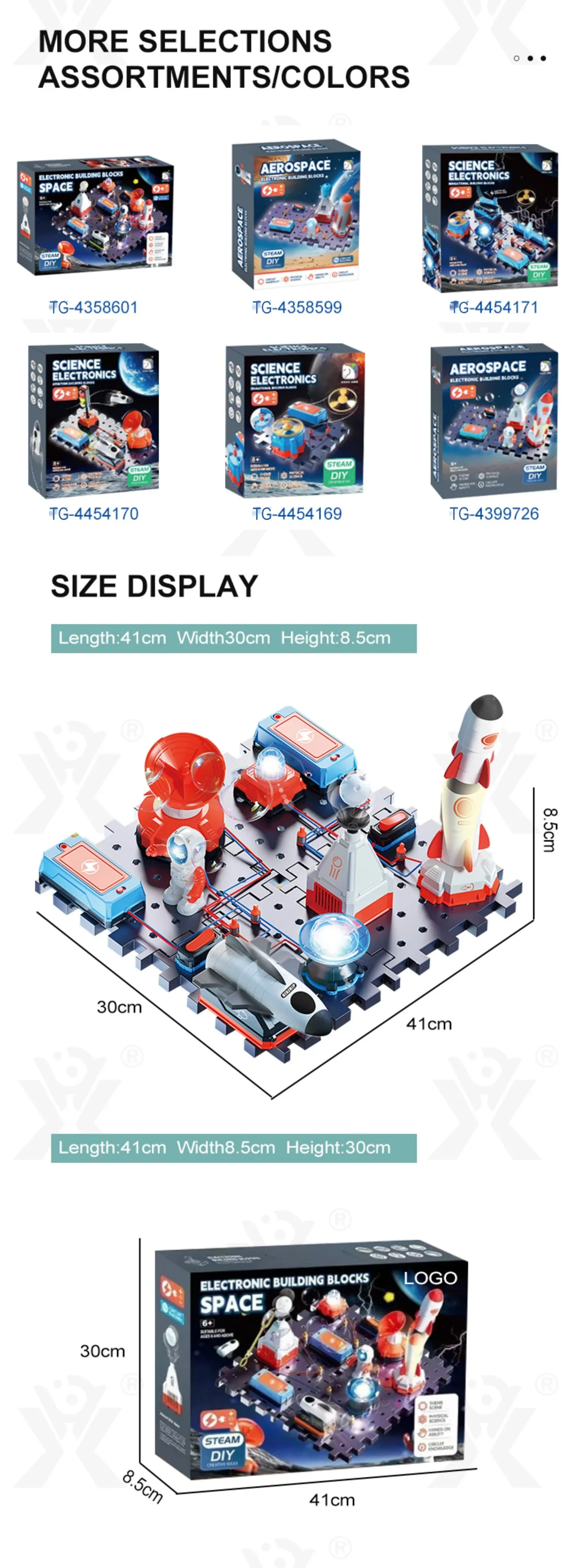 STEM Educational Toys (TG4358601) — product detail panel 9